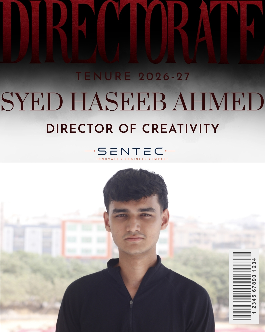 Syed Haseeb Ahmed